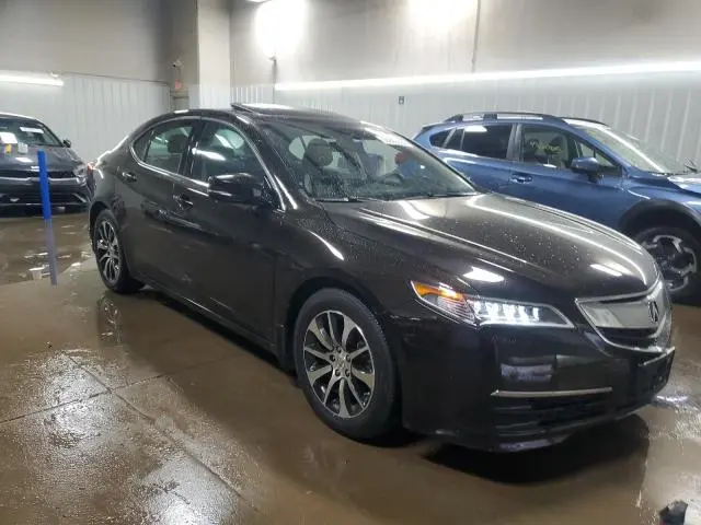2015 ACURA TLX TECH  