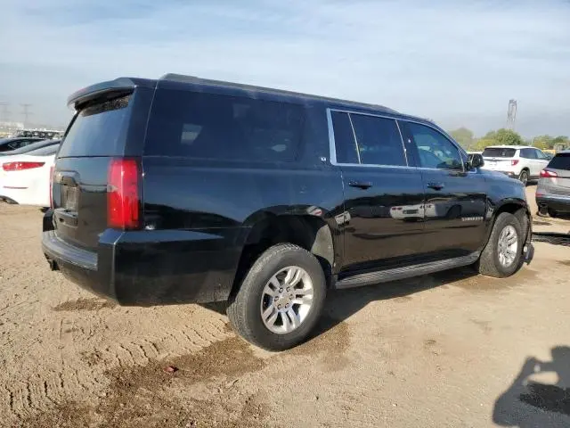 2018 CHEVROLET SUBURBAN K1500 LT  