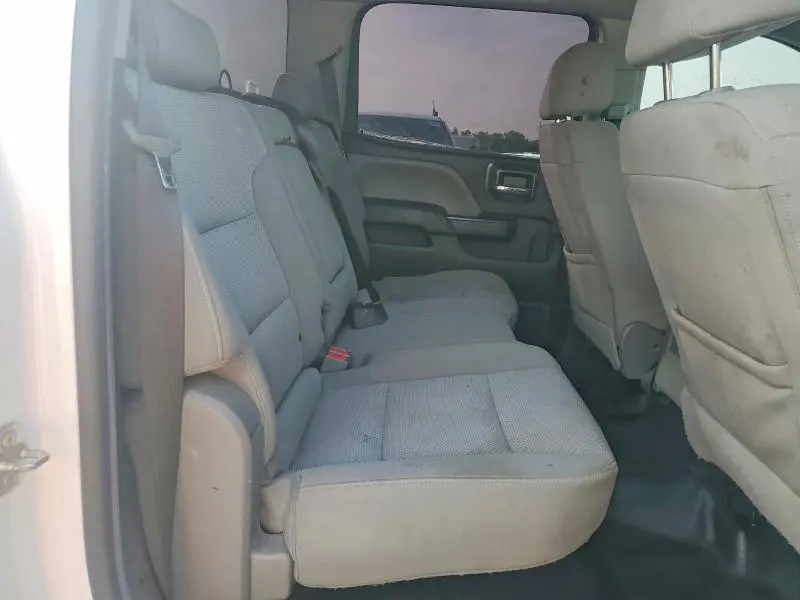 2019 CHEVROLET SILVERADO C2500 HEAVY DUTY  