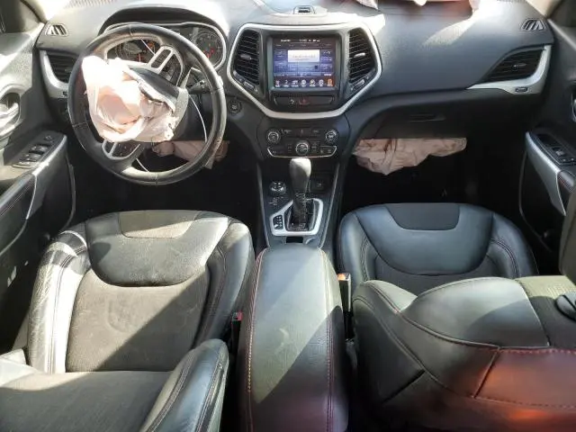 2018 JEEP CHEROKEE TRAILHAWK  