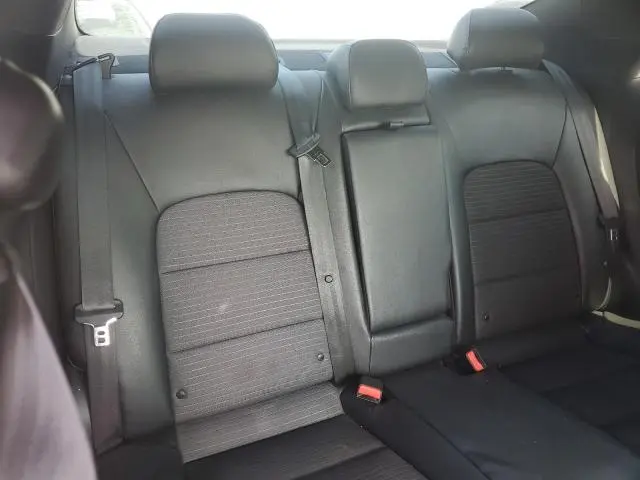 2015 KIA FORTE SX  