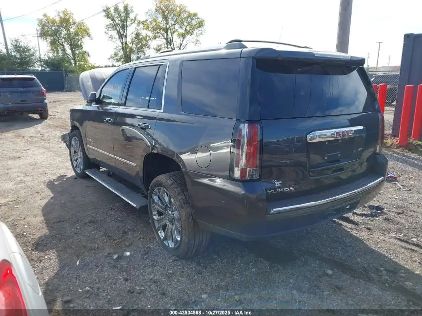 2016 GMC YUKON DENALI