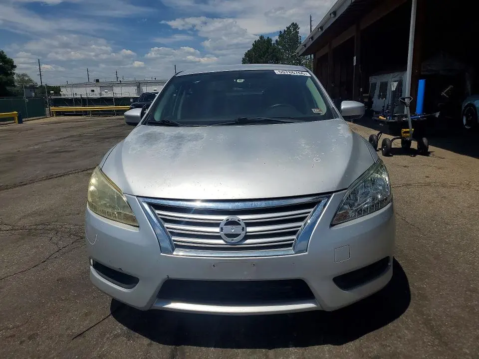 2013 NISSAN SENTRA S  