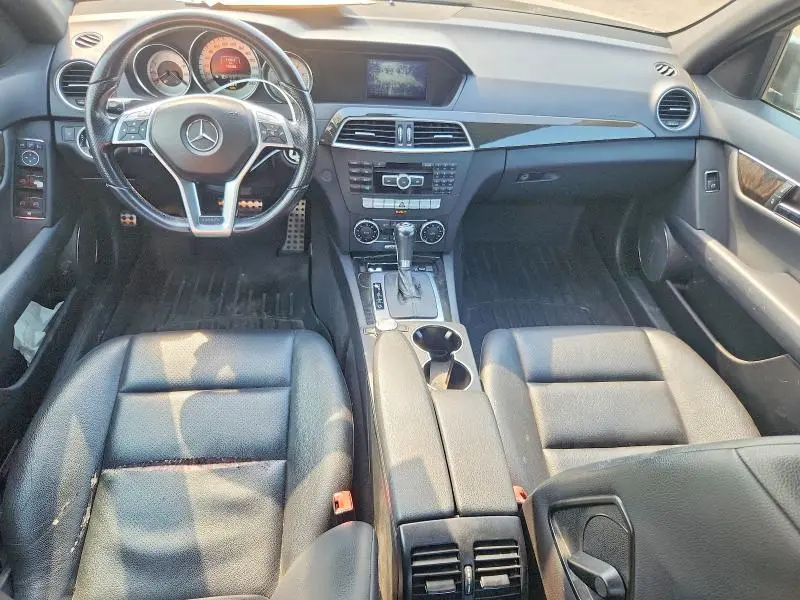 2013 MERCEDES-BENZ C 350 4MATIC  