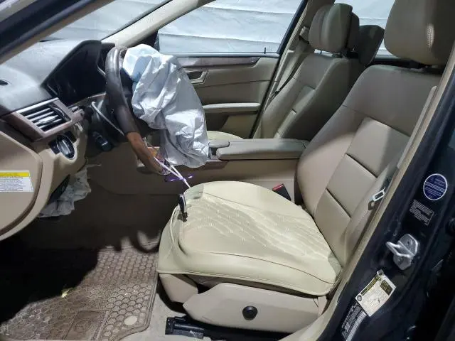 2013 MERCEDES-BENZ E 350 4MATIC