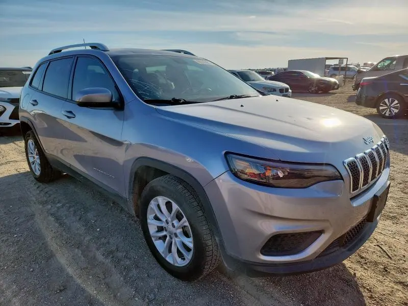 2020 JEEP CHEROKEE LATITUDE  