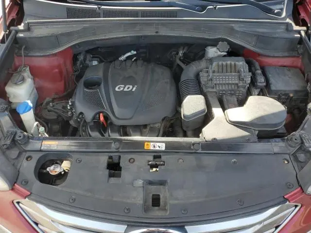 2016 HYUNDAI SANTA FE SPORT   