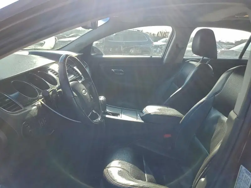 2012 FORD TAURUS LIMITED  