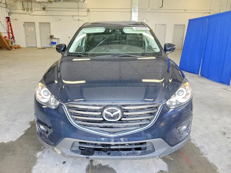 2016 MAZDA CX-5 TOURING  