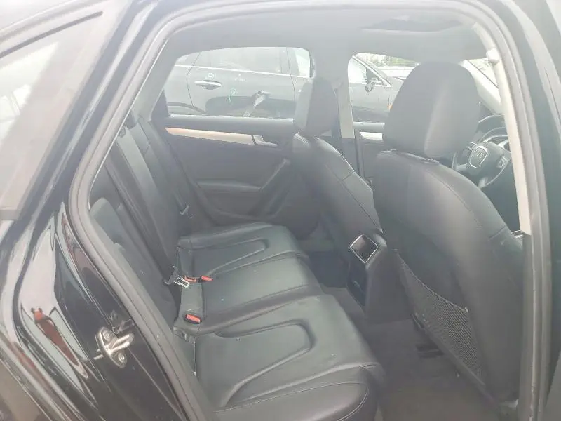 2010 AUDI A4 PREMIUM  