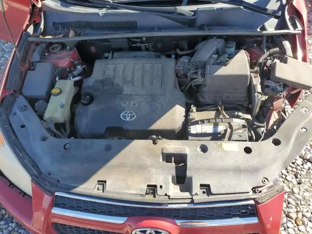 2010 TOYOTA RAV4 LIMITED  