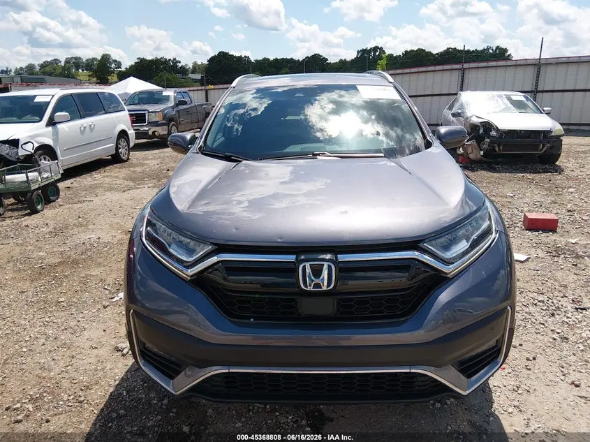2022 HONDA CR-V HYBRID TOURING