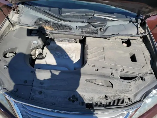 2015 LEXUS RX 450H  