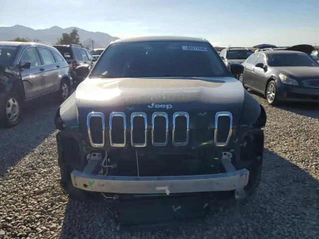 2014 JEEP CHEROKEE SPORT  