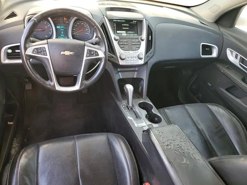 2013 CHEVROLET EQUINOX LTZ  