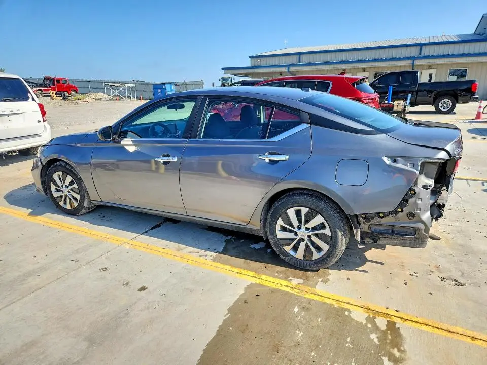 2020 NISSAN ALTIMA   