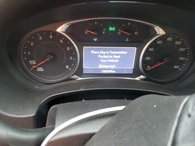 2021 GMC TERRAIN SLT  