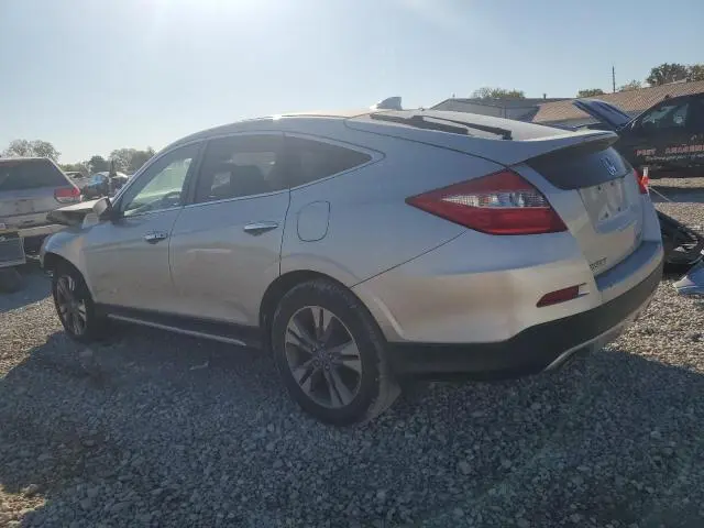 2013 HONDA CROSSTOUR EXL  