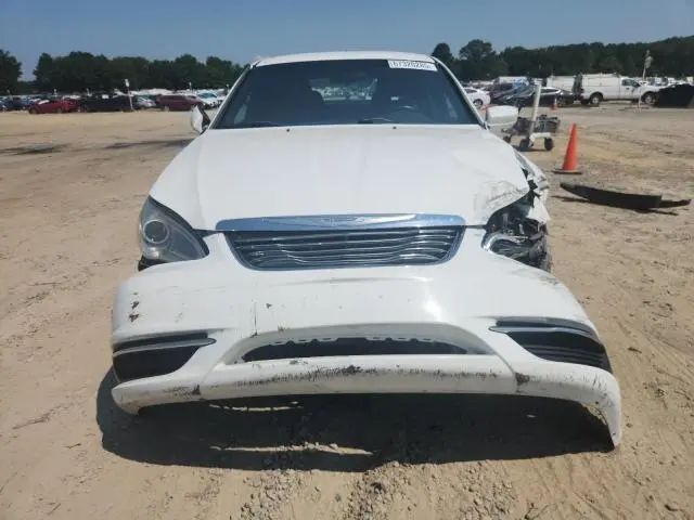 2014 CHRYSLER 200 TOURING  