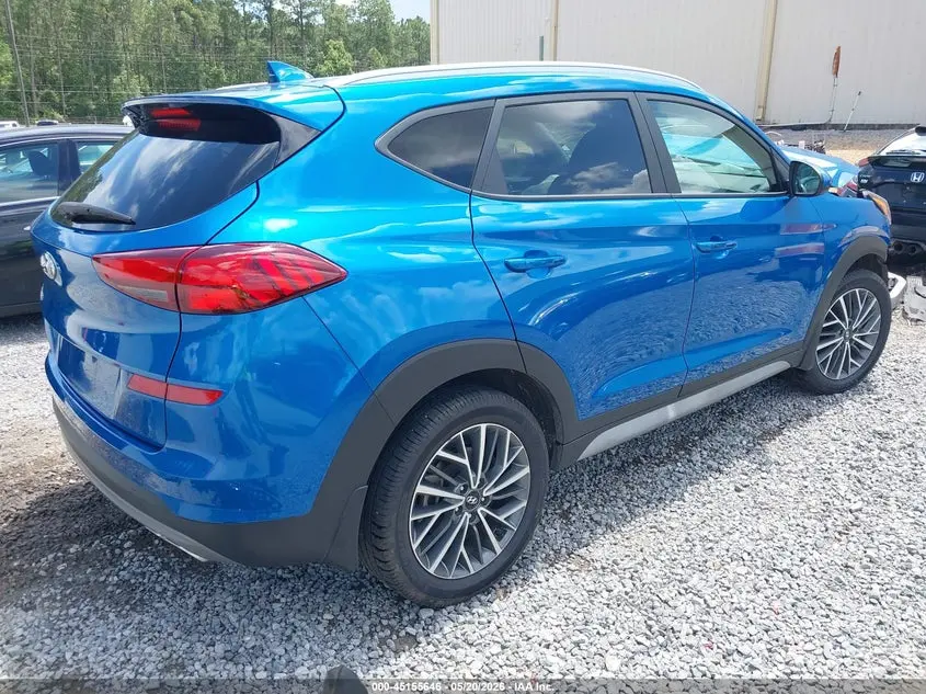2021 HYUNDAI TUCSON SEL