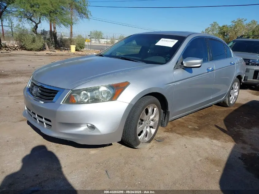 2010 HONDA ACCORD 3.5 EX-L