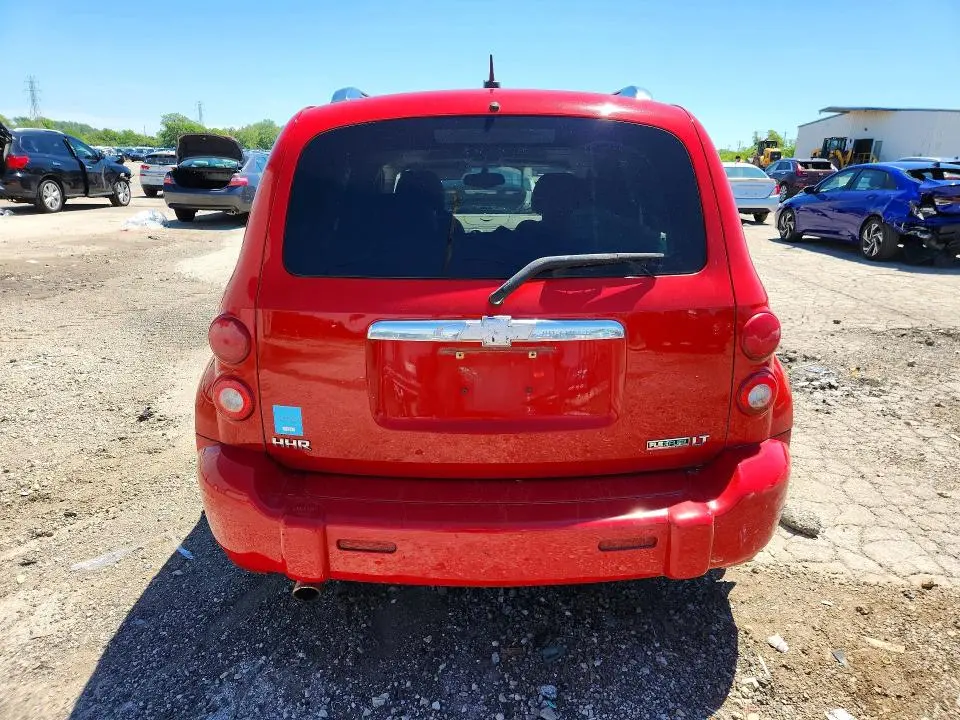 2011 CHEVROLET HHR LT  