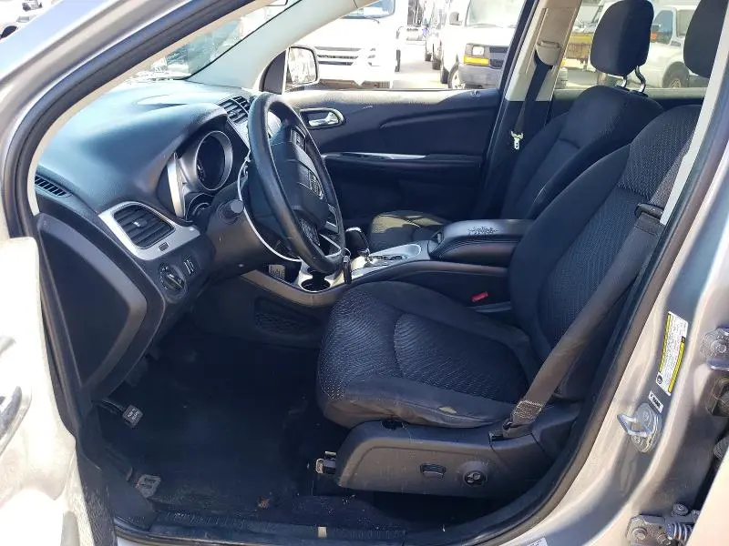 2016 DODGE JOURNEY SXT  