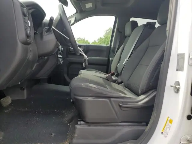 2019 CHEVROLET SILVERADO K1500 CUSTOM  