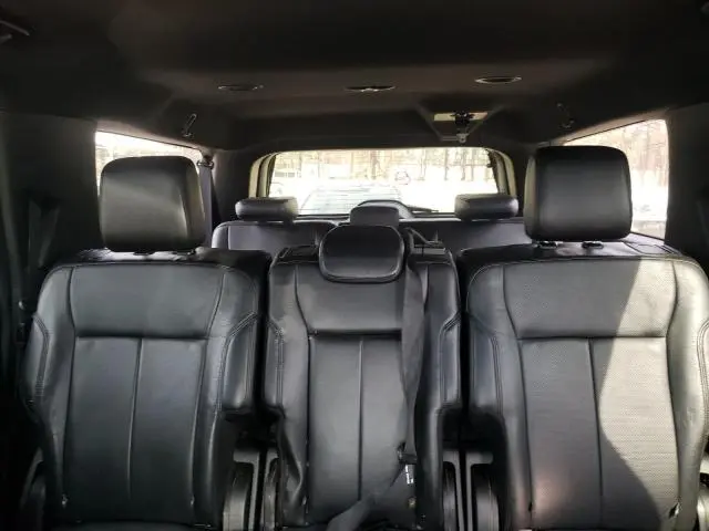 2018 FORD EXPEDITION MAX XLT