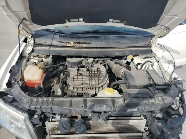 2012 DODGE JOURNEY CREW