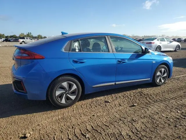 2017 HYUNDAI IONIQ SEL  
