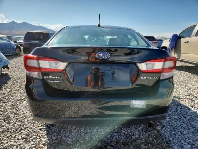 2020 SUBARU IMPREZA   