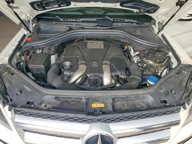 2013 MERCEDES-BENZ GL 450 4MATIC  
