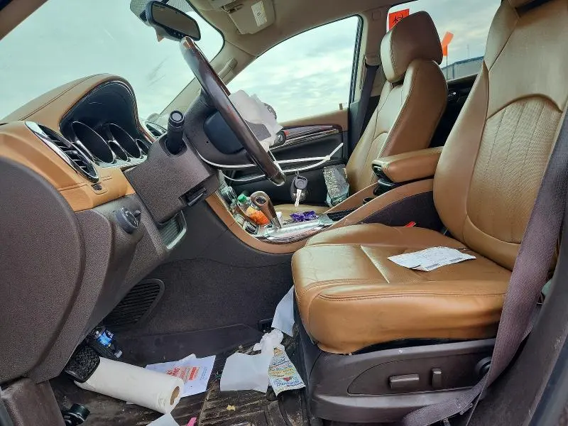 2017 BUICK ENCLAVE   