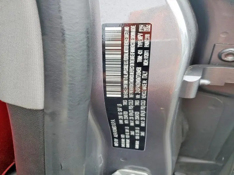 2021 ALFA ROMEO STELVIO TI  