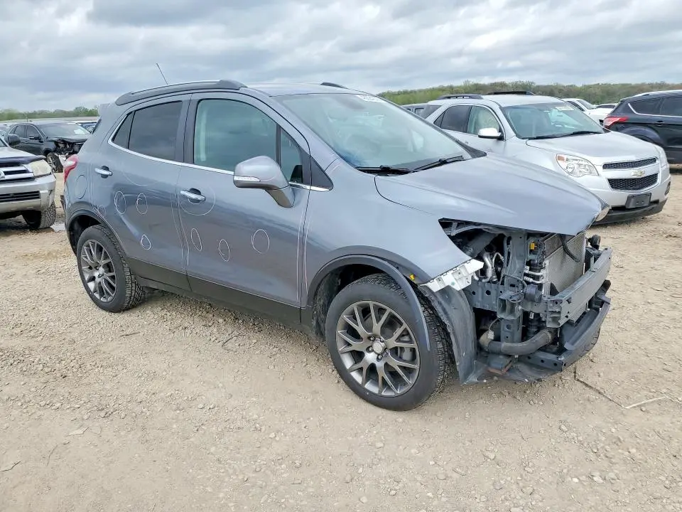 2019 BUICK ENCORE SPORT TOURING  