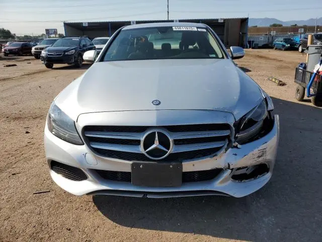 2015 MERCEDES-BENZ C 300 4MATIC  