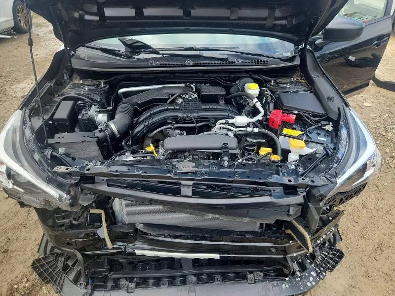 2025 SUBARU IMPREZA   