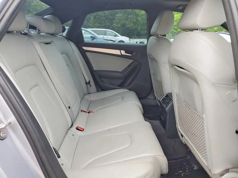 2015 AUDI A4 PREMIUM PLUS  