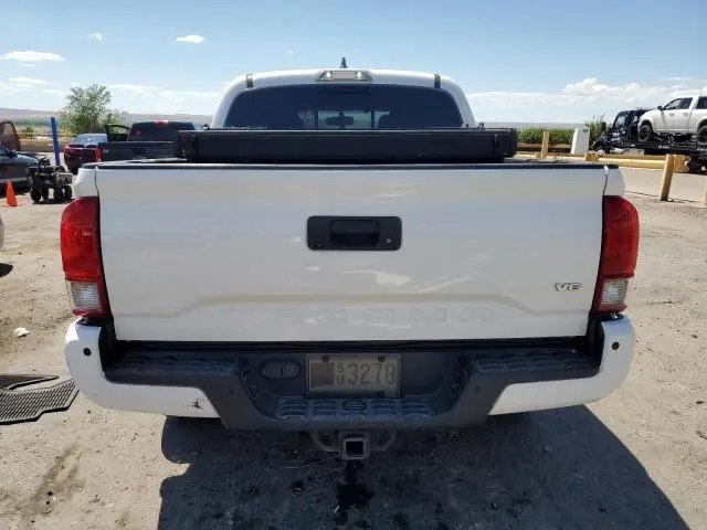2017 TOYOTA TACOMA DOUBLE CAB  
