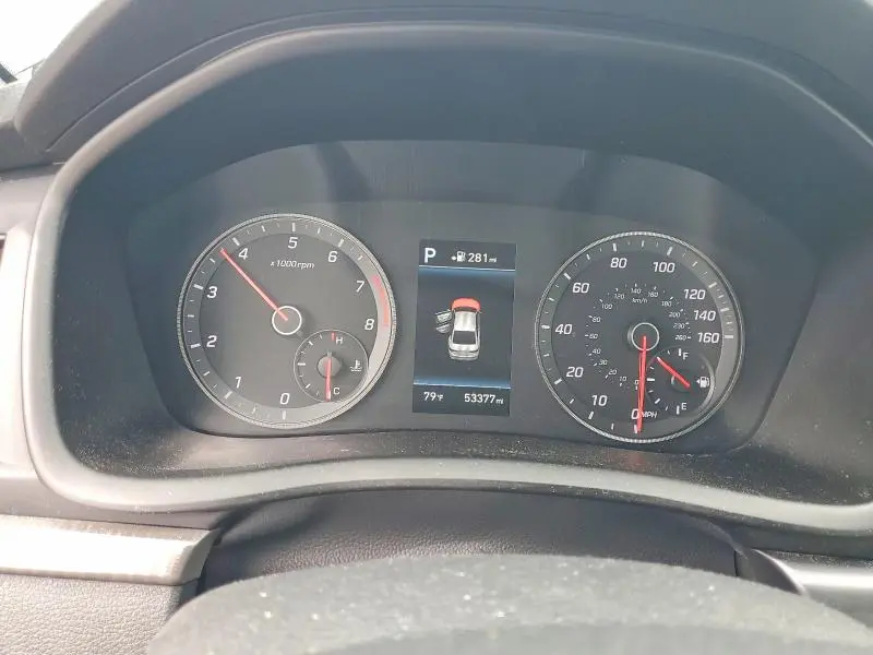 2019 HYUNDAI SONATA LIMITED  