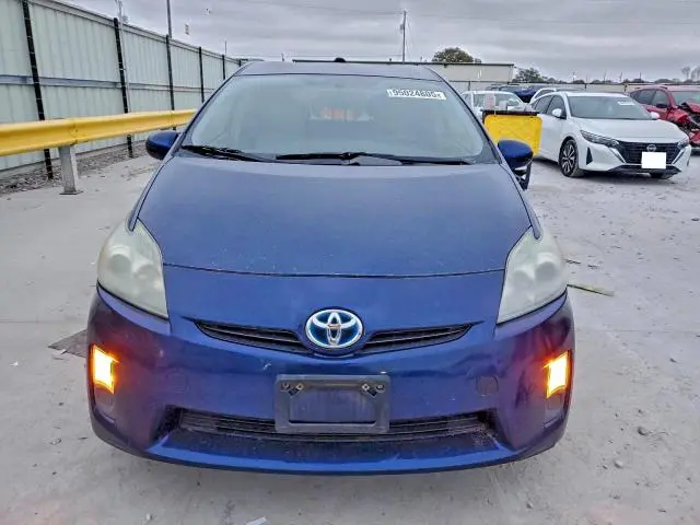 2010 TOYOTA PRIUS   