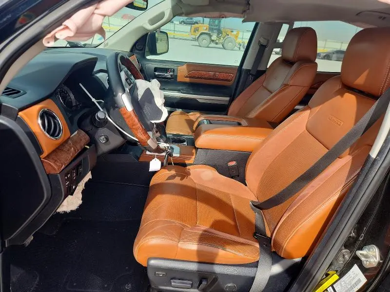 2015 TOYOTA TUNDRA CREWMAX 1794  