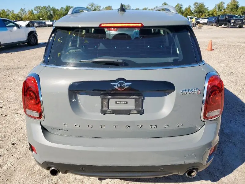 2020 MINI COOPER S COUNTRYMAN ALL4  