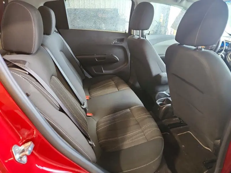 2012 CHEVROLET SONIC LT  