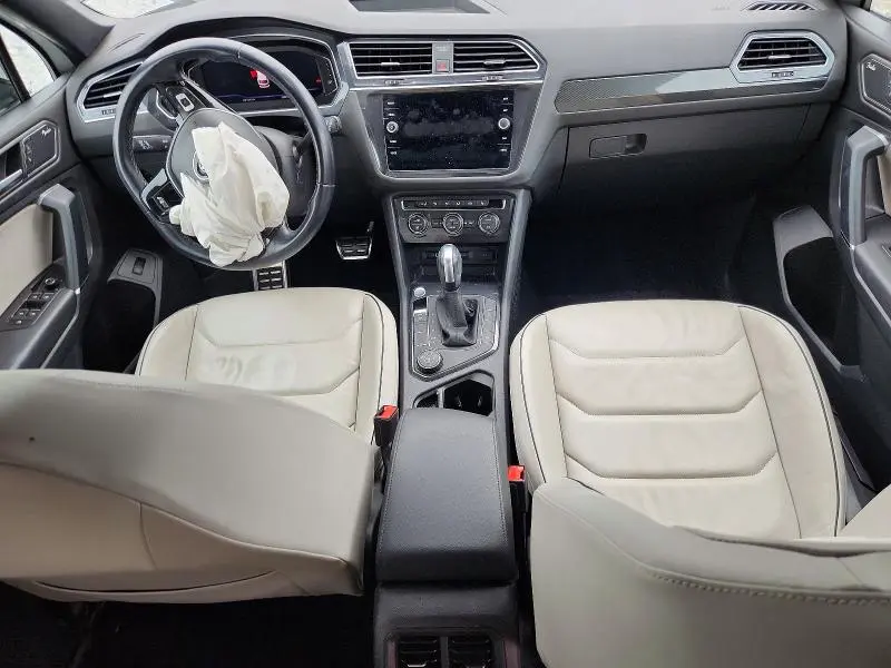 2020 VOLKSWAGEN TIGUAN SEL PREMIUM R-LINE  