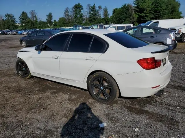2013 BMW 328 XI SULEV  