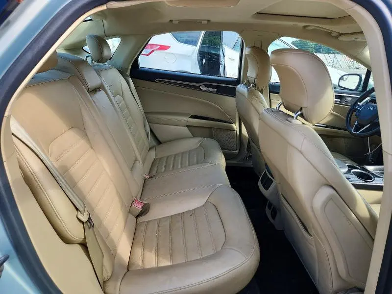 2013 FORD FUSION SE HYBRID  