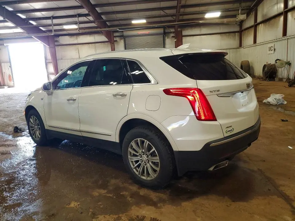 2019 CADILLAC XT5 LUXURY  
