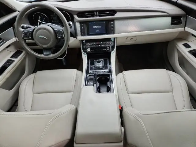 2016 JAGUAR XF PREMIUM